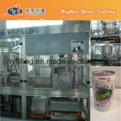 Máquina de llenado en caliente de latas de aluminio (Serie RYGF)